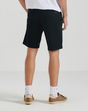 Walkshort Volcom Frickin Modern Stretch Chino Black 38 / Preto