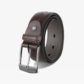 Cinto Ferracini Masculino FC329F 105 115 / MARROM | BROWN