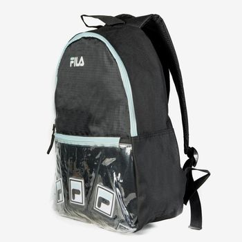 Mochila Fila F Pocket Unisex U / Preto