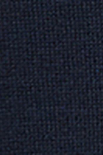 Camiseta Polo Em Algodão - Azul P / Azul