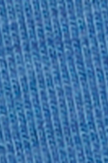 Cueca Slip Washed Collection Em Algodão - Azul P / Azul