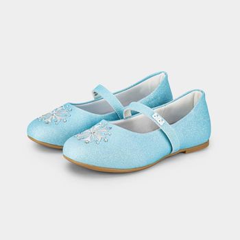 Sapatilha Infantil Bibi Ballerina Basic Frozen da Disney 20
