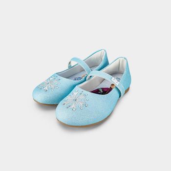 Sapatilha Infantil Bibi Ballerina Basic Frozen da Disney 20