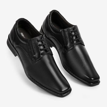 Sapato Masculino Casual Ambience Ferracini 5335-285G 38 / PRETO 1