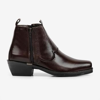 Bota New Country Ferracini 8907-115G 44 / MARROM | BROWN