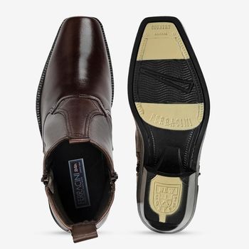 Bota New Country Ferracini 8907-115G 44 / MARROM | BROWN