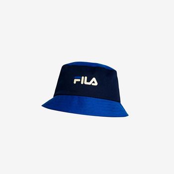 Chapéu Fila Letter Dna Unisex U / Preto