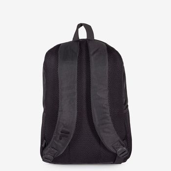 Mochila Fila Print Unisex U / Preto