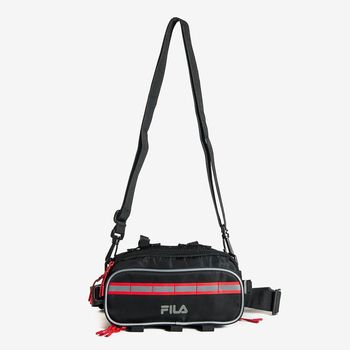 Pochete Fila Performance Bike Unisex U / Preto
