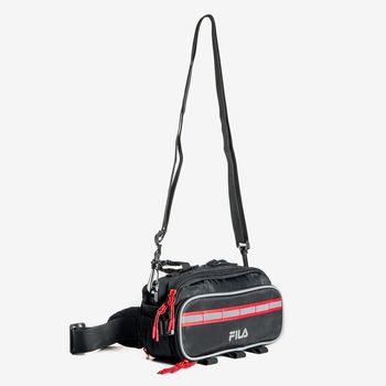 Pochete Fila Performance Bike Unisex U / Preto