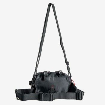 Pochete Fila Performance Bike Unisex U / Preto