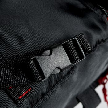 Pochete Fila Performance Bike Unisex U / Preto