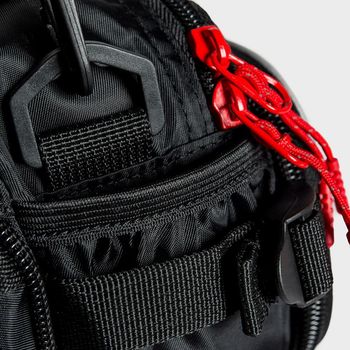 Pochete Fila Performance Bike Unisex U / Preto
