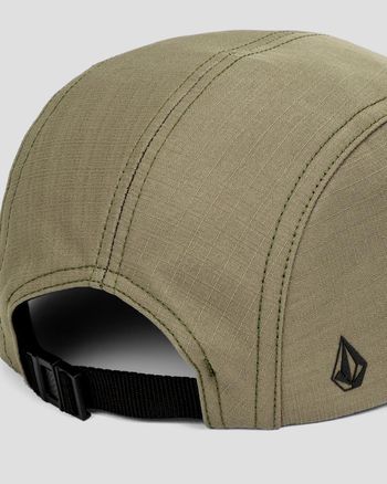 Boné Volcom Stoke Stone Verde Army UN / Verde
