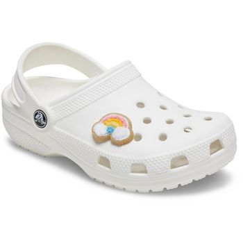 Jibbitz™ patch arco íris brilhante unico un / UNICO
