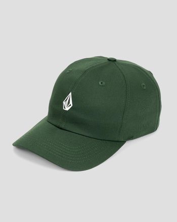 Boné Volcom Mini Mark Verde Escuro UN / Verde