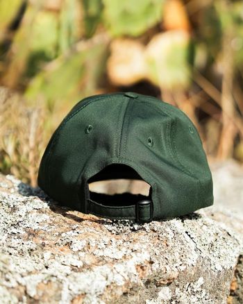 Boné Volcom Mini Mark Verde Escuro UN / Verde