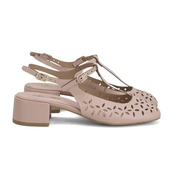Sapato boneca rosa bebê 34