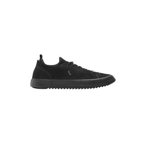 Tênis Astral RSV 222 EVL Meia Canelada Preto Off-White Reserva