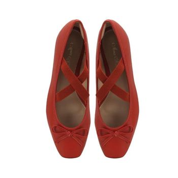 Sapatilha Boneca Com Elástico Conforto Diário Ana Mello 36