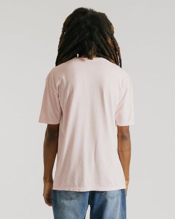 Camiseta Volcom Sun Rosa G / Rosa