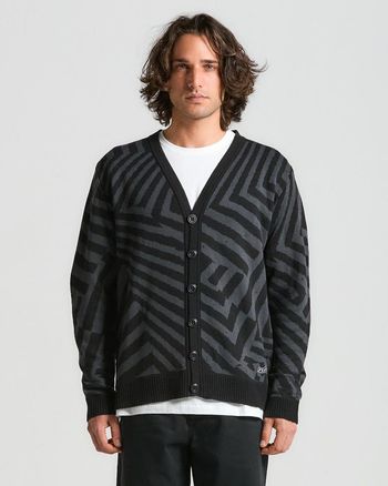 Tricot Volcom Liberated Preto G / Preto