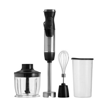 MIXER QUADRIBLADE OMIX570 NEU OSTER INOX / 127V