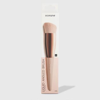Pincel de Maquiagem Angulado - Liquid Angled Brush Ocn23