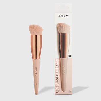 Pincel de Maquiagem Angulado - Liquid Angled Brush Ocn23
