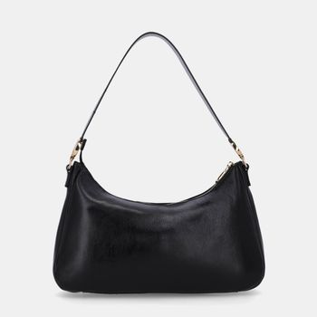 Bolsa Hobo Média Saara Panna - 2000728 UNI / Preto