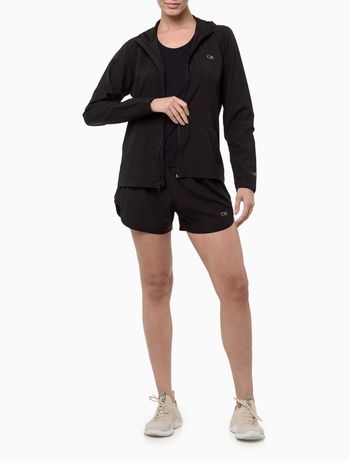 Regata Feminina Calvin Klein Performance - Preto P / Preto