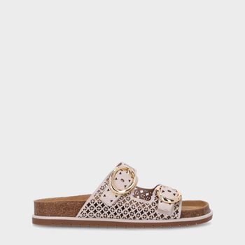 Chinelo Flarform New Ridge Luz da Lua - 80600010 37 / Panna-panna