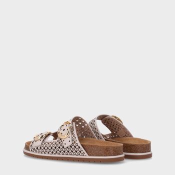 Chinelo Flarform New Ridge Luz da Lua - 80600010 37 / Panna-panna