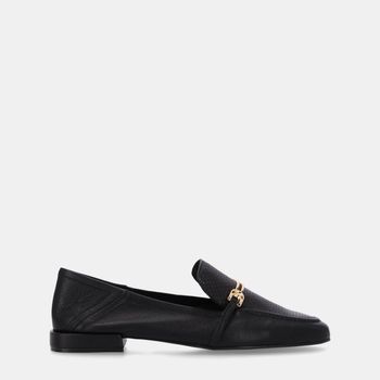 Loafer Saara Luz da Lua - 60340023 38 / Preto-preto