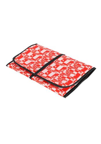 Bolsa Maternidade Baby Bag Transversal Náilon Hotwheels Único / Preto