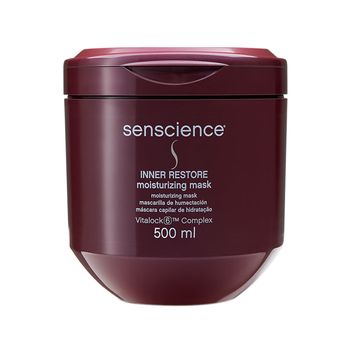 Senscience Inner Restore Moisturizing - Máscara de Hidratação 500ml