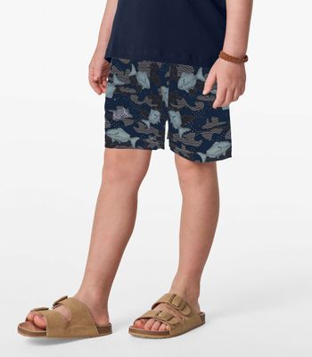 Camiseta Infantil Masculina Trick Nick Azul 12 / Azul