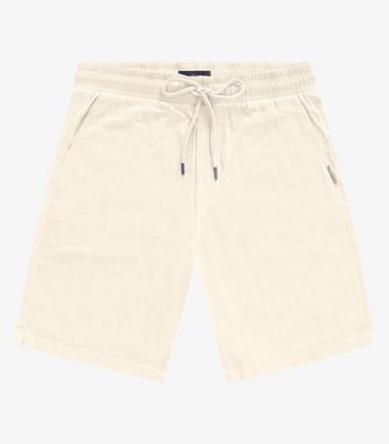 Bermuda Masculina em Linho Strong Diametro Bege 38 / Bege