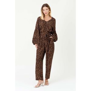 CALÇA ESTAMPA ONÇA