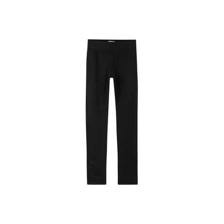 Calça Feminina Legging Básica Malha Longa Preto Marialícia