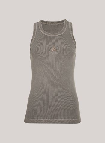 Regata Justa Irina Tabaco John John Feminina PP / Bege