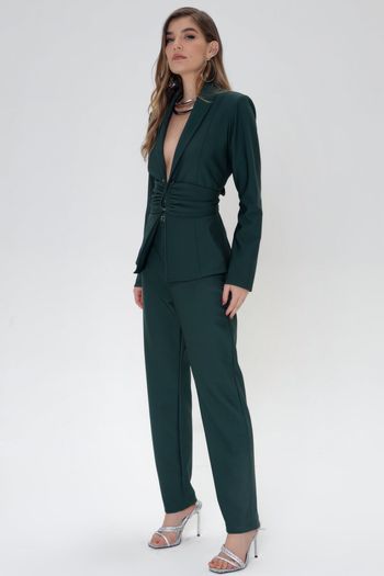 BLAZER FEND MALAQUITA G