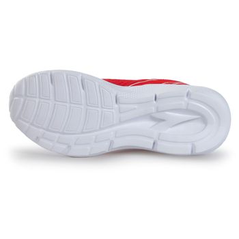 Tênis Corrida Masculino Diadora Giunone Vermelho e Branco 43 / Vermelho