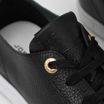 Tênis Preto Couro 33