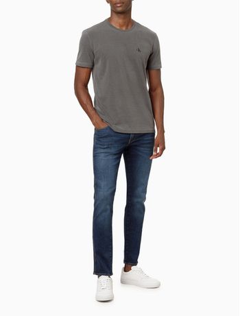 Calça Jeans Masculina Sculpted 6 Pockets - Marinho 38