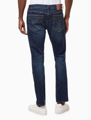 Calça Jeans Masculina Sculpted 6 Pockets - Marinho 38
