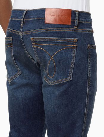 Calça Jeans Masculina Sculpted 6 Pockets - Marinho 38