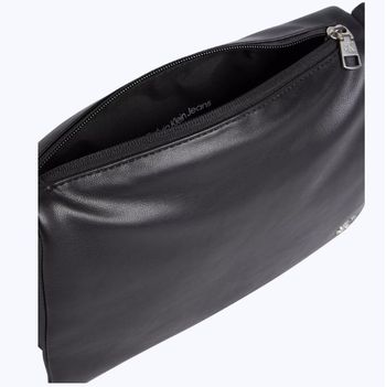 Bolsa Feminina Mini Alça Corrente Calvin Klein Jeans - Preto U