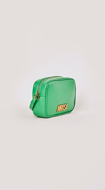 Bolsa Morena Rosa Crossbody Mrosa Verde M / Verde