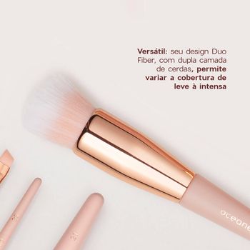Pincel de Maquiagem Multifuncional - Smoothing Brush Ocn21 Não